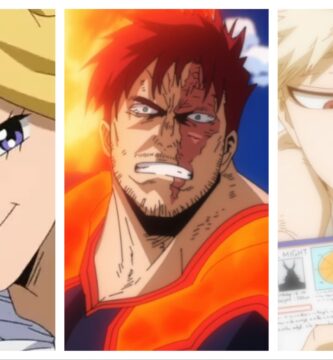 6 personajes de My Hero Academia que realmente no merecen el odio