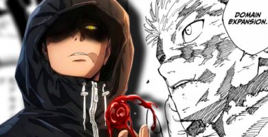 Explicación de la nueva expansión del dominio de Yuji Itadori