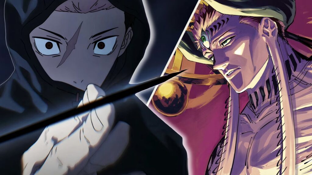 Yuji Itadori contra Dabura Karaba, explicado