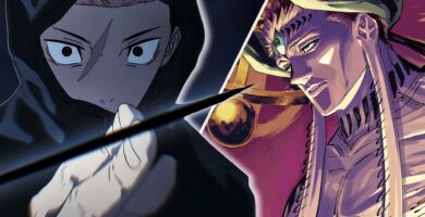 Yuji Itadori contra Dabura Karaba, explicado