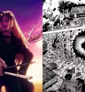 Por qué la técnica maldita de Yuki Tsukumo es la más poderosa