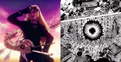 Por qué la técnica maldita de Yuki Tsukumo es la más poderosa