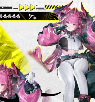 Yvonne mejor construcción en Arknights Endfield