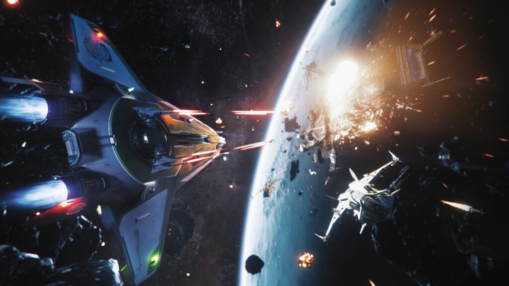 Los jugadores de PC pueden jugar gratis al popular juego de ciencia ficción hasta el 23 de febrero