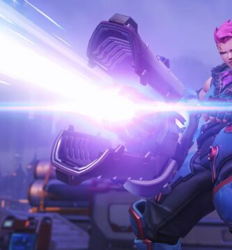 "Esto es realmente una locura" Más de 8.000 jugadores de Overwatch están hartos y cansados ​​de la negligencia de Zarya