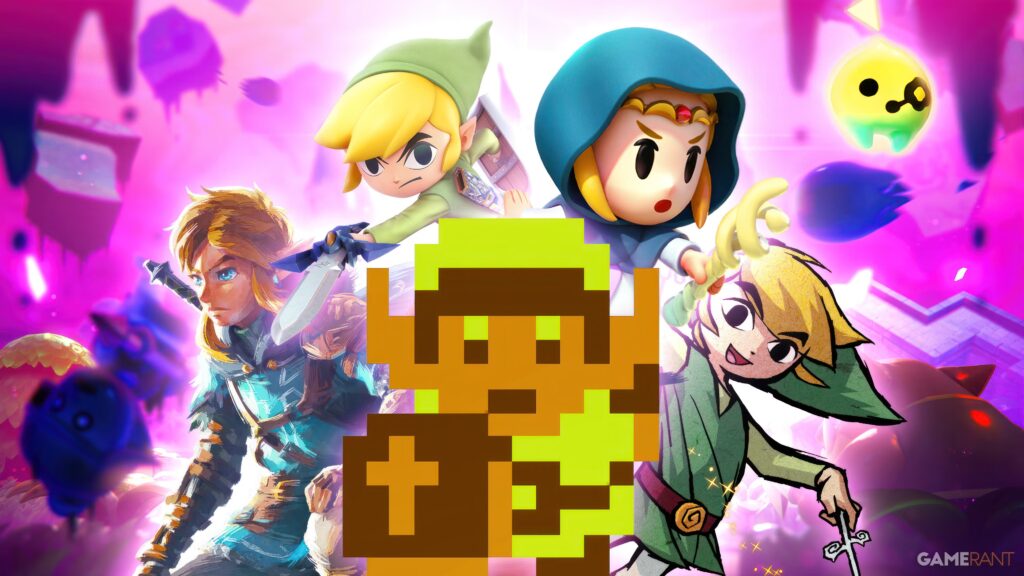 Cómo The Legend of Zelda cambió los juegos en 1986 y seguirá haciéndolo en 2026