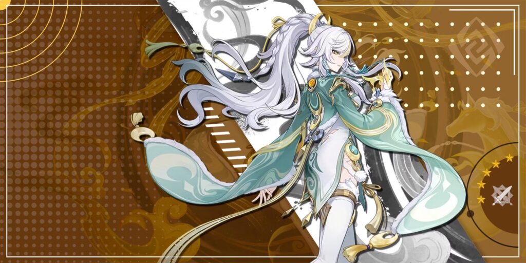 Zibai Mats en Genshin Impact (Ascensión y Talento)