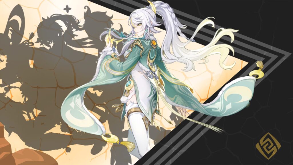 Compilación del equipo Zibai en Genshin Impact