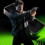 007 First Light Path Tracing aporta detalles impresionantes a la aventura de James Bond