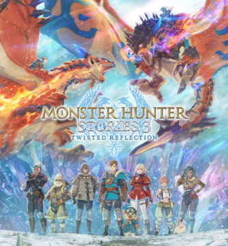 Historias de Monster Hunter 3 Revisión