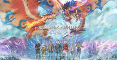 Historias de Monster Hunter 3 Revisión