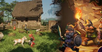 Los mejores juegos de fantasía con construcción de bases, clasificados