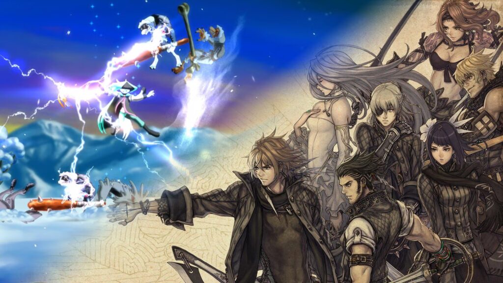 10 juegos de fantasía casi perfectos que nadie recuerda