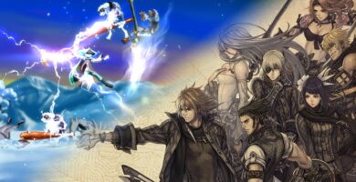 10 juegos de fantasía casi perfectos que nadie recuerda