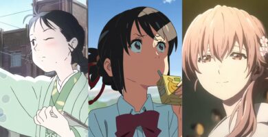 10 películas de anime que son 10/10, sin notas