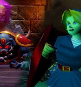 Los 9 personajes masculinos más fuertes de The Legend Of Zelda, clasificados