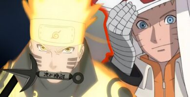 Por qué Naruto Uzumaki es el mejor protagonista del anime