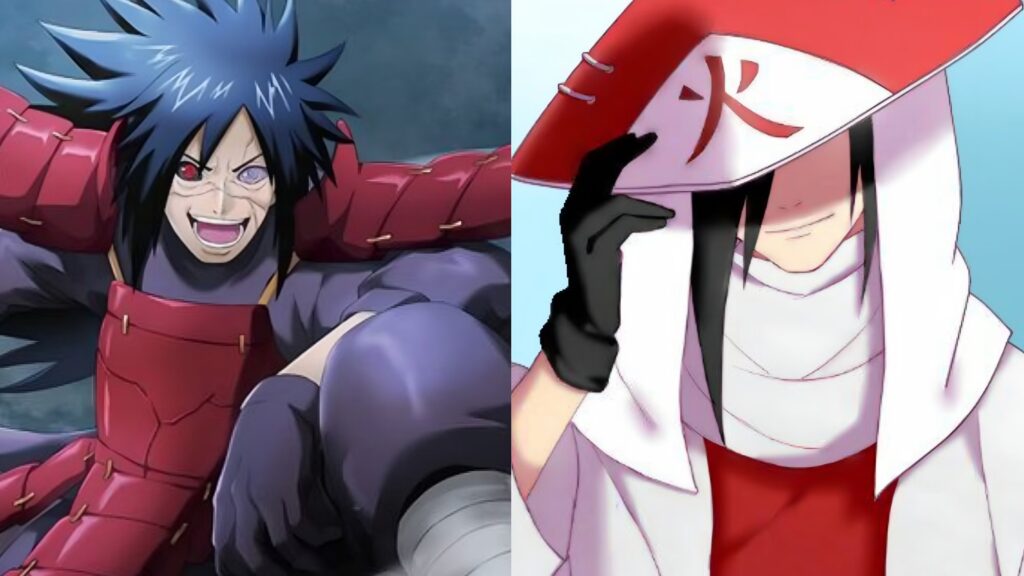 Cómo habría cambiado Konoha si Madara se convirtiera en el segundo Hokage en Naruto, explicado