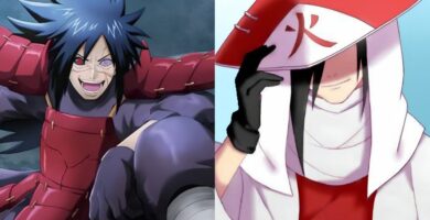 Cómo habría cambiado Konoha si Madara se convirtiera en el segundo Hokage en Naruto, explicado