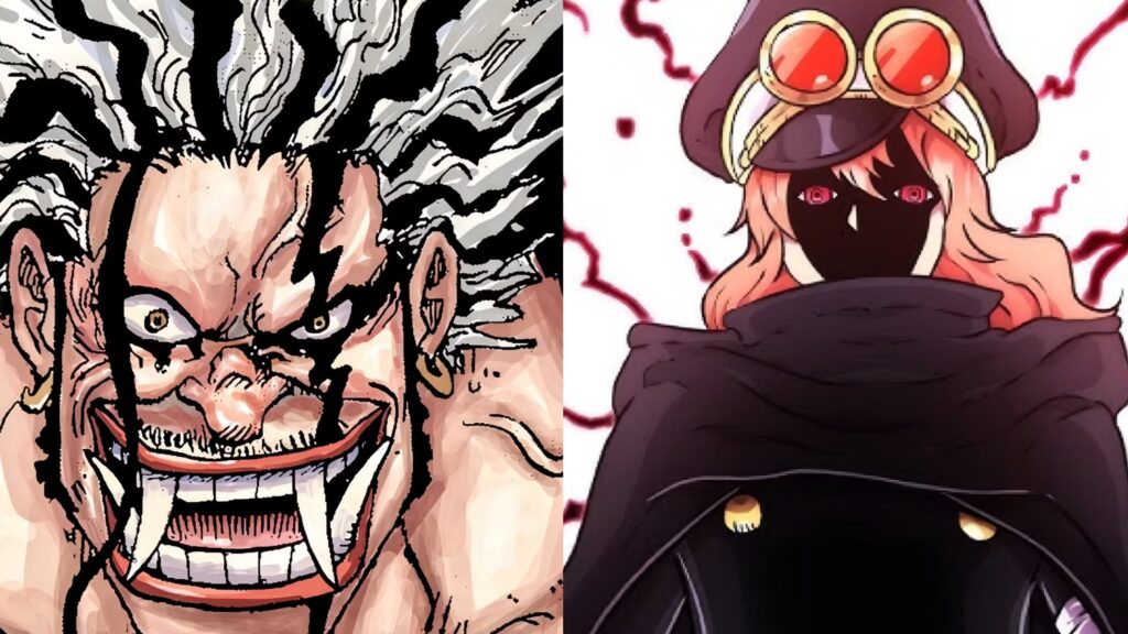 One Piece finalmente ha mostrado la principal debilidad de Domi Reversi de Imu