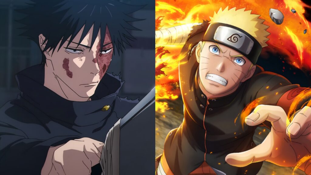 Jujutsu Kaisen rinde homenaje a Naruto en el último episodio