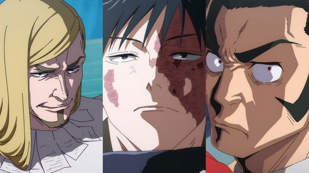 La temporada 3 de Jujutsu Kaisen presenta a un hechicero más fuerte que Megumi Fushiguro
