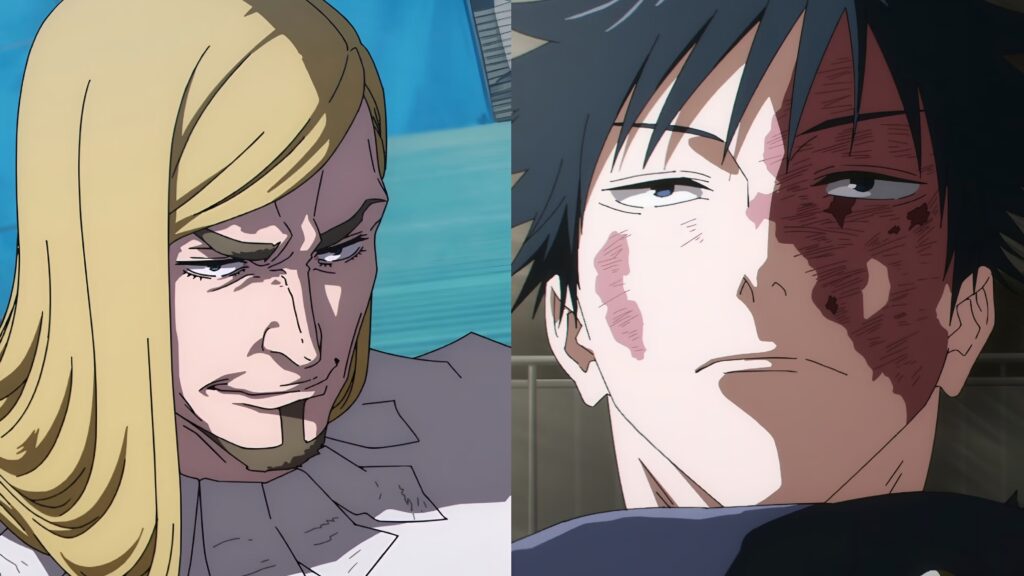 Jujutsu Kaisen Temporada 3 Episodio 10 prepara la pelea más grande de Megumi hasta ahora