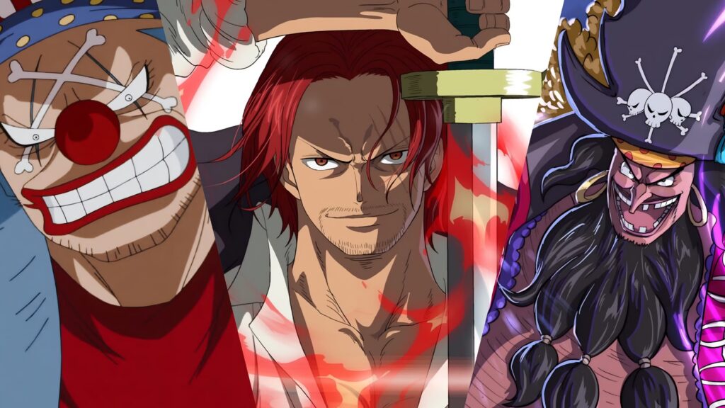 Personajes de One Piece que pueden convertirse en el rey pirata antes que Luffy