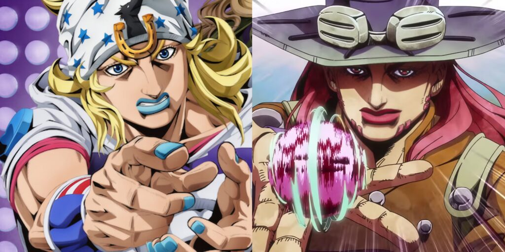 Fecha de lanzamiento del episodio 1 de JoJo Steel Ball Run