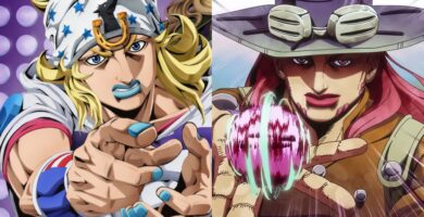 Fecha de lanzamiento del episodio 1 de JoJo Steel Ball Run