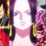 Frutas del diablo de One Piece que rivalizan con Mero Mero no Mi de Boa Hancock