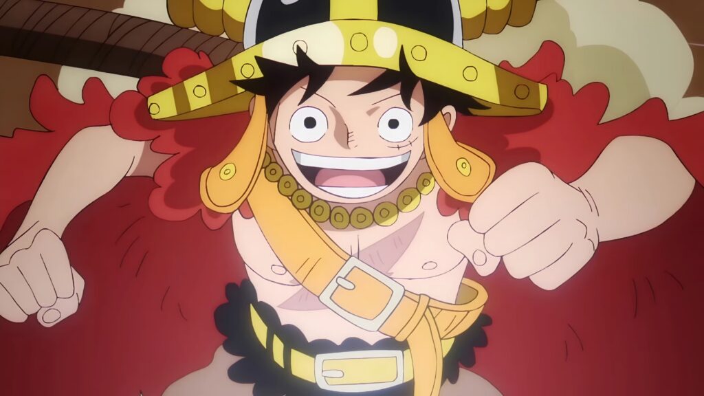 Avance de primavera de 2026: arco de Elbaf de One Piece