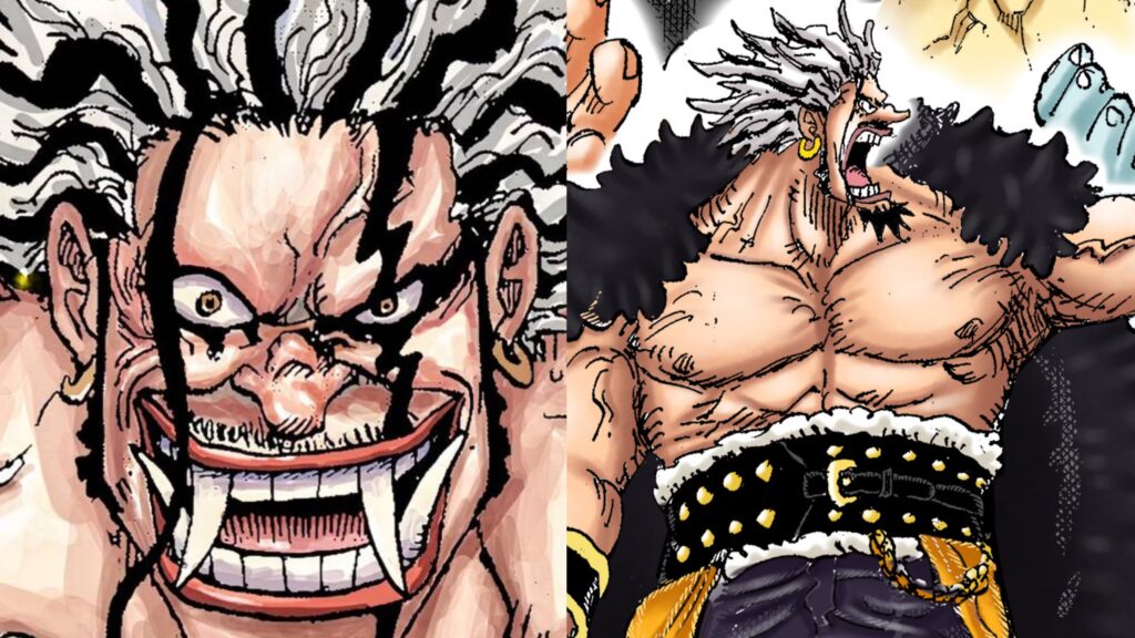 Por qué Rocks D. Xebec es el personaje post-salto temporal mejor escrito de Oda