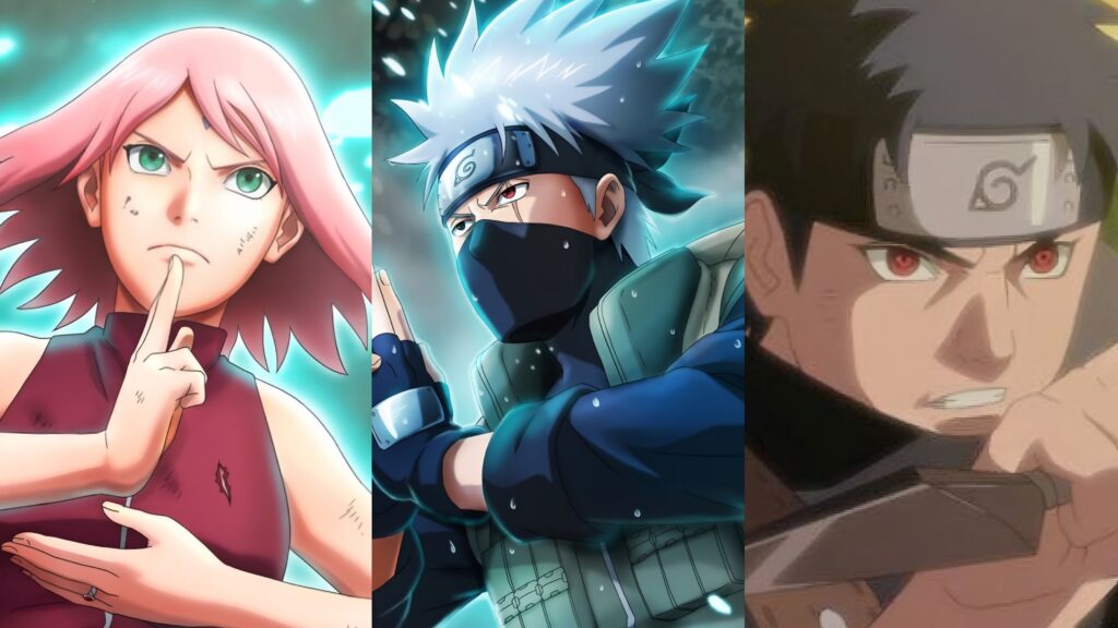 Naruto el jonin más legendario