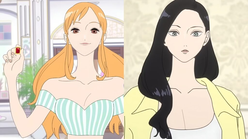 El anime spin-off de One Piece 'Heroines' revela un nuevo tráiler