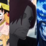 Los capitanes más fuertes posteriores al salto temporal de One Piece