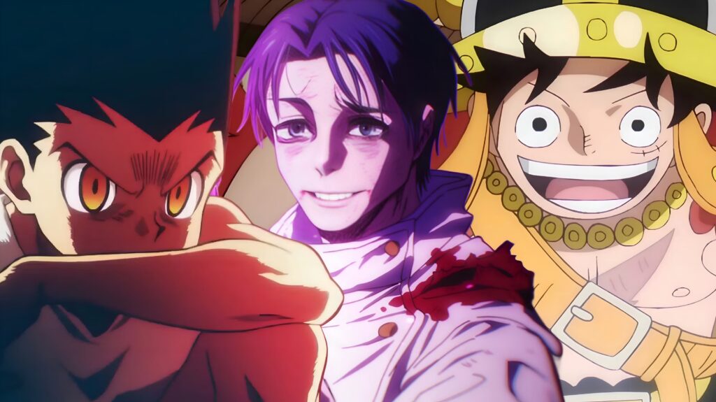 Serie de anime que rivaliza con Jujutsu Kaisen