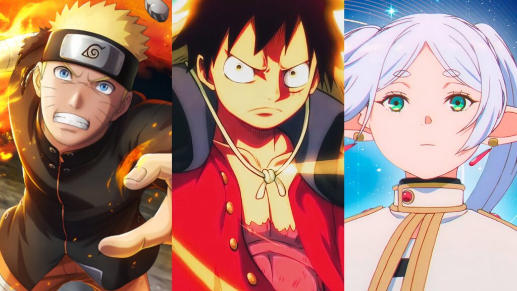 Serie de anime que rivaliza con One Piece