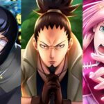 Personajes de nivel de Boruto Hokage mejores que Shikamaru