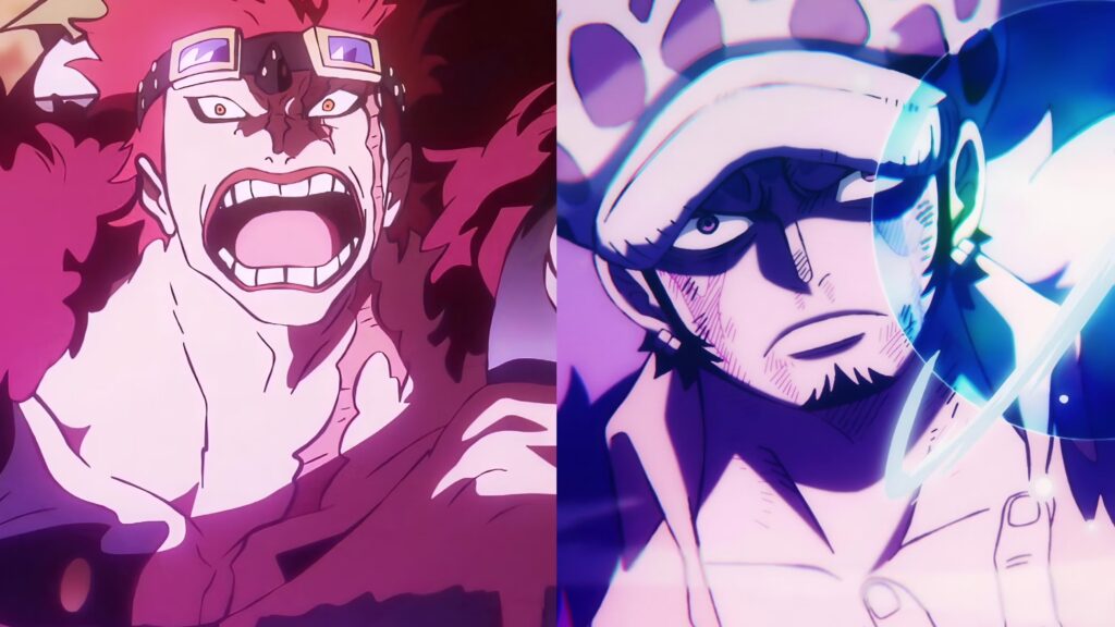 Explicación del próximo papel de Kid y Law en la saga final