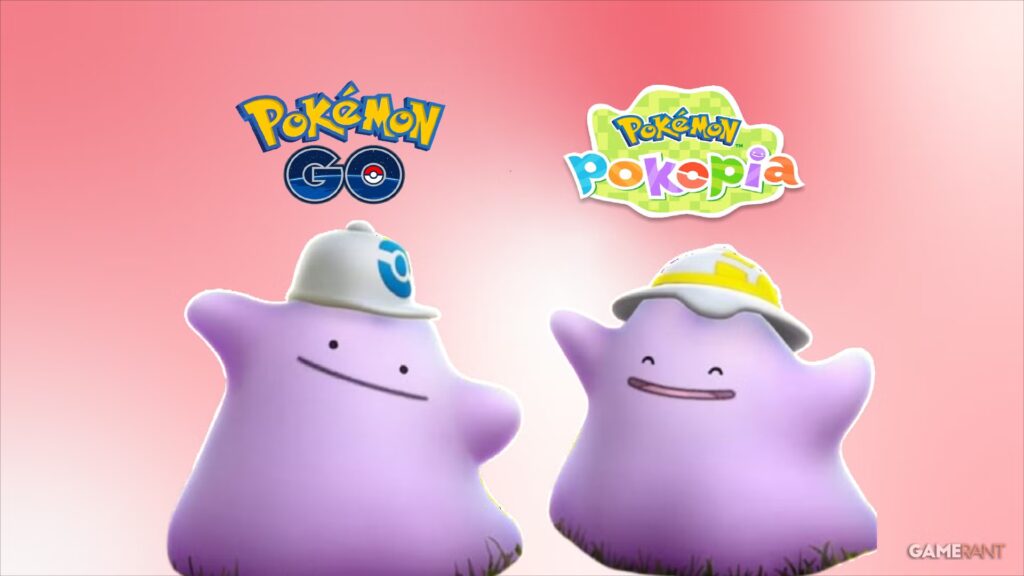 Investigación cronometrada de Pokémon Pokopia para el evento Pokémon GO