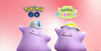 Investigación cronometrada de Pokémon Pokopia para el evento Pokémon GO