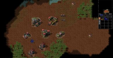 Este juego de estrategia de los 90 creó un asombroso universo de ciencia ficción y luego desapareció