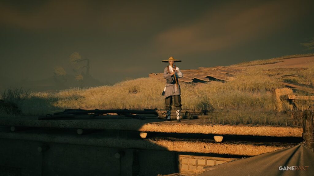 Donde los vientos se encuentran, se explica la habilidad mística de La flauta de las mareas