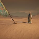 Misterioso recorrido por la misión de encuentro IOU en Donde se encuentran los vientos