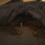 Donde se encuentran los vientos: Guía de rompecabezas Sandy Meow de la región de Hexi