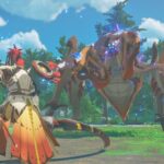 MH Stories 3 Guía del jefe Feral Nerscylla