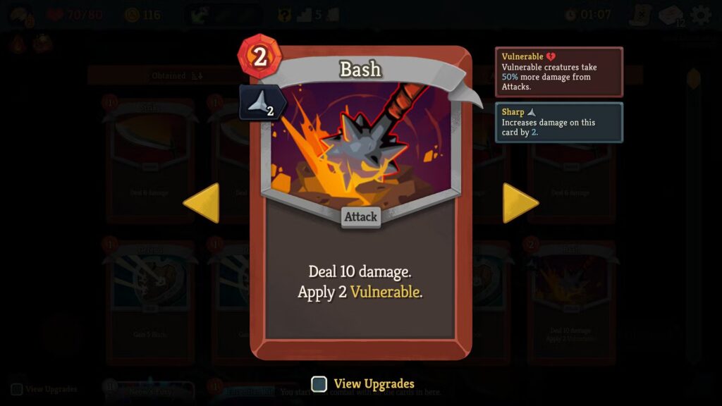 ¿Qué son los encantamientos en Slay the Spire 2?