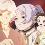 6 Anime de invierno de 2026 Mejor que Frieren