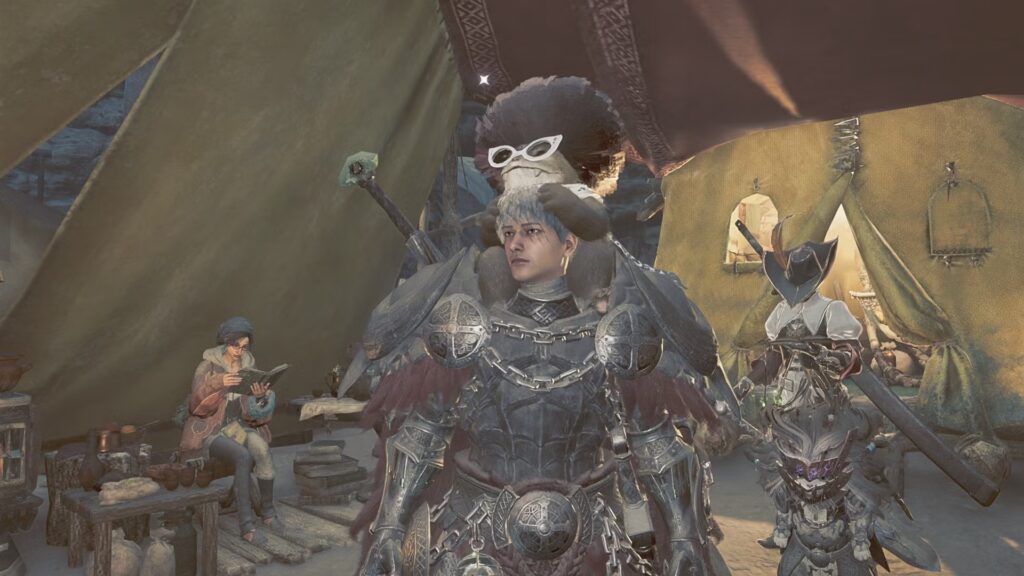 Cómo conseguir el casco MH Wilds Wudwud